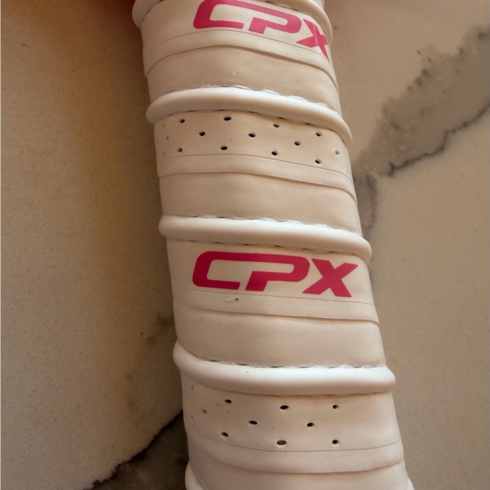 NEW CPX MAX pink Ltd edition pickleball paddle- NIB! - Picture 9 of 14